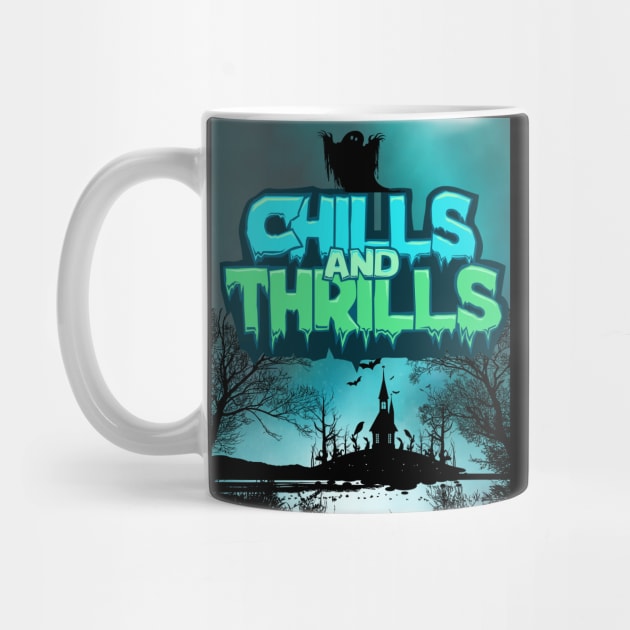 CHILLS AND THRILLS by LAMCREART